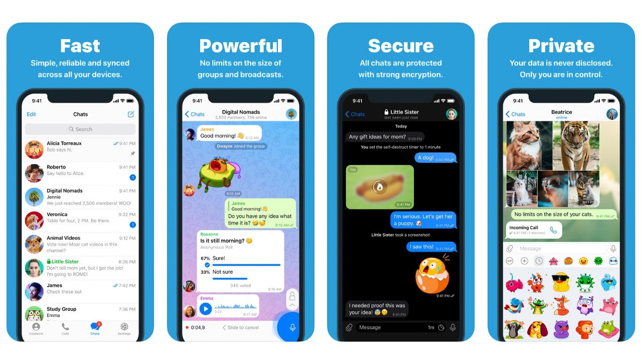 Скачать телеграмм для эппл фото 8