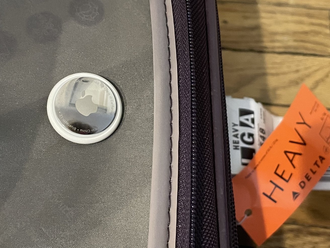 Why I'll Never Travel Without an Apple AirTag in My Luggage Again