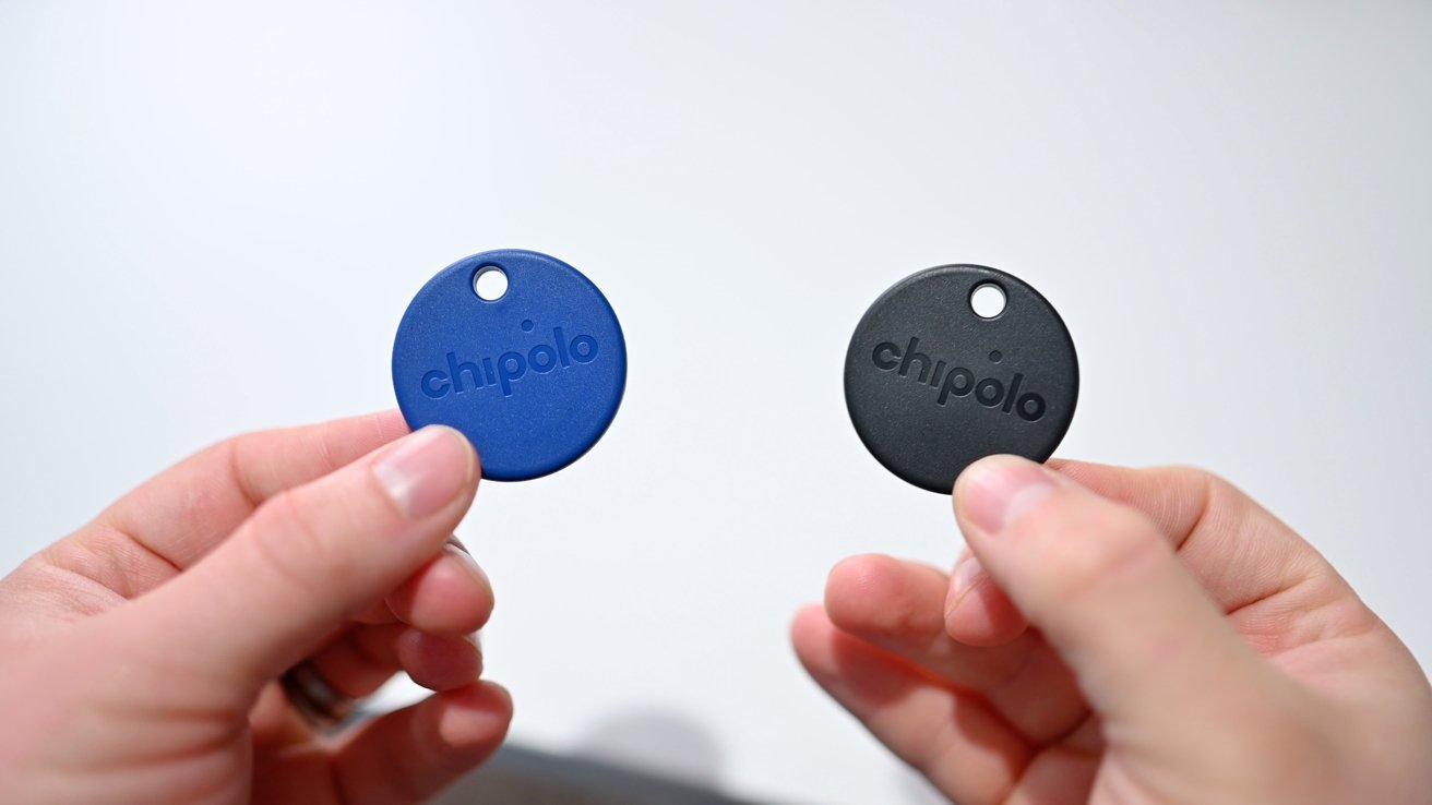 Chipolo Bluetooth Tracker Review