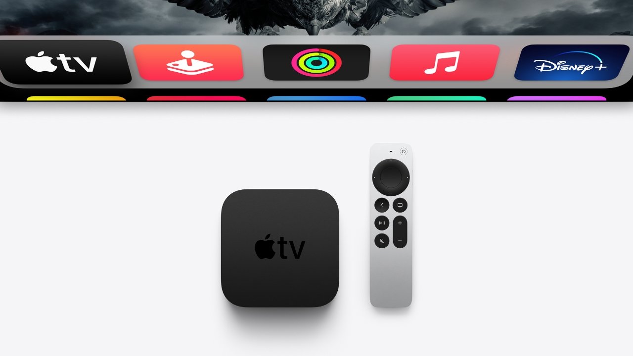 New Apple TV 4K supports high frame rate HDR in YouTube app iPod