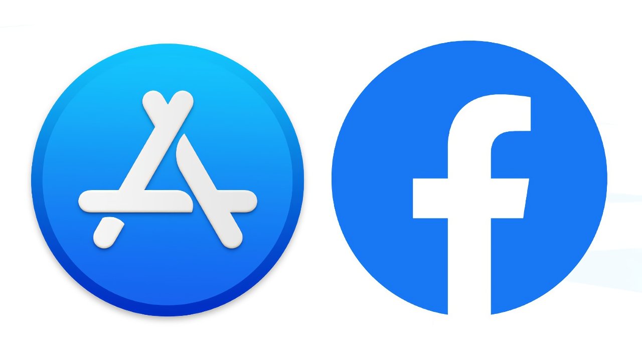 Facebook's average rating on the App Store is reportedly going down