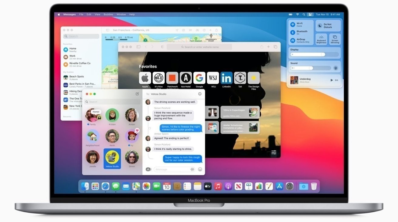 Apple seeds second developer beta of macOS 11.5 | AppleInsider