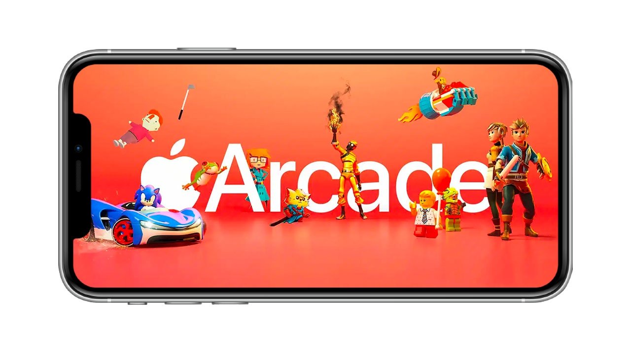 Verizon now offering six months of Apple Arcade for unlimited plan subscribers