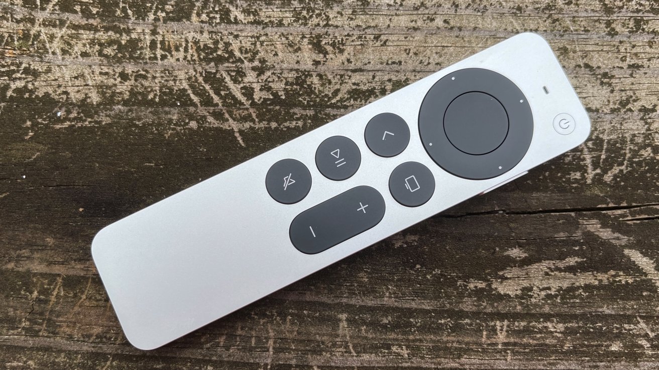 apple siri remote battery