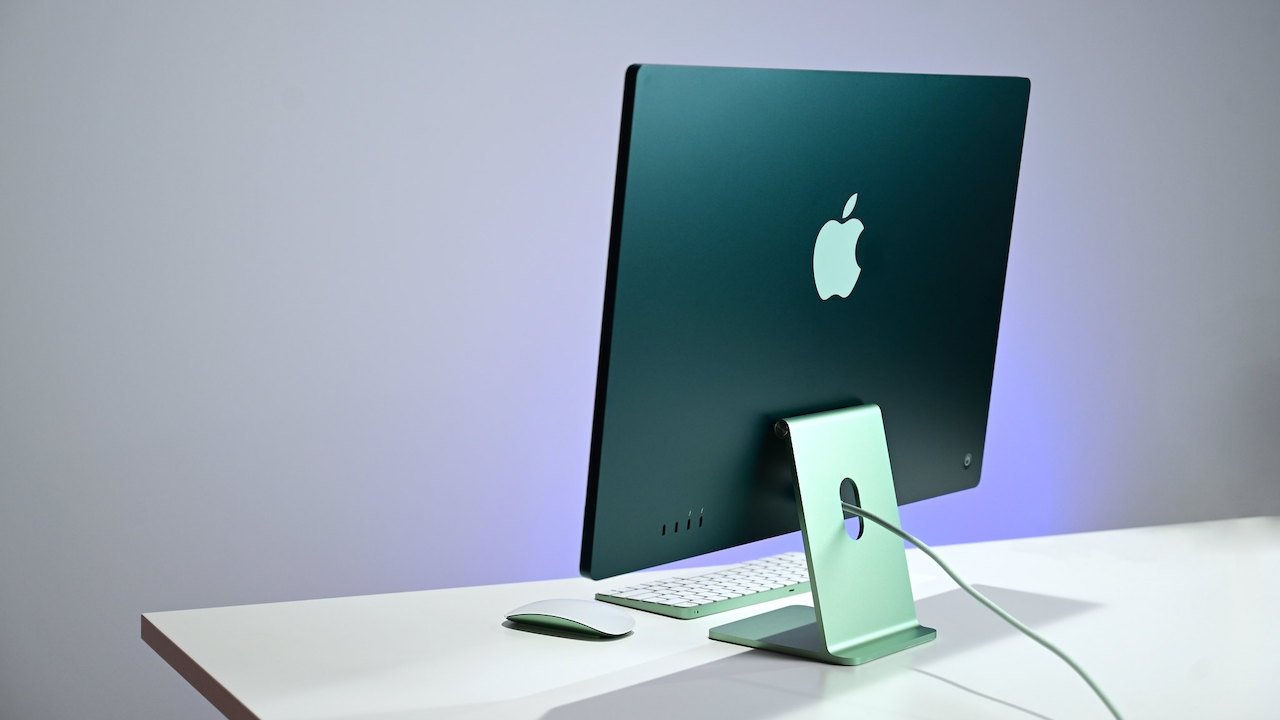 M3 iMac Teardown: Apple's Most Replaceable Battery? 