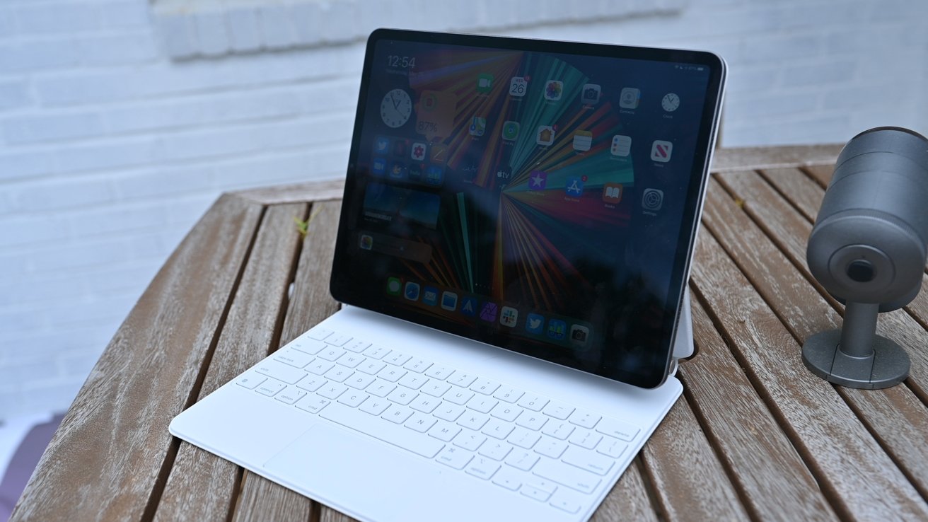 iPad Pro (2021) review: Apple's hardware may have outpaced its software