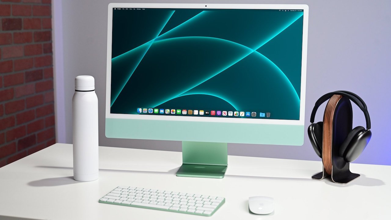 M1 iMac teardown reveals massive speaker chamber, Magic Keyboard Touch
