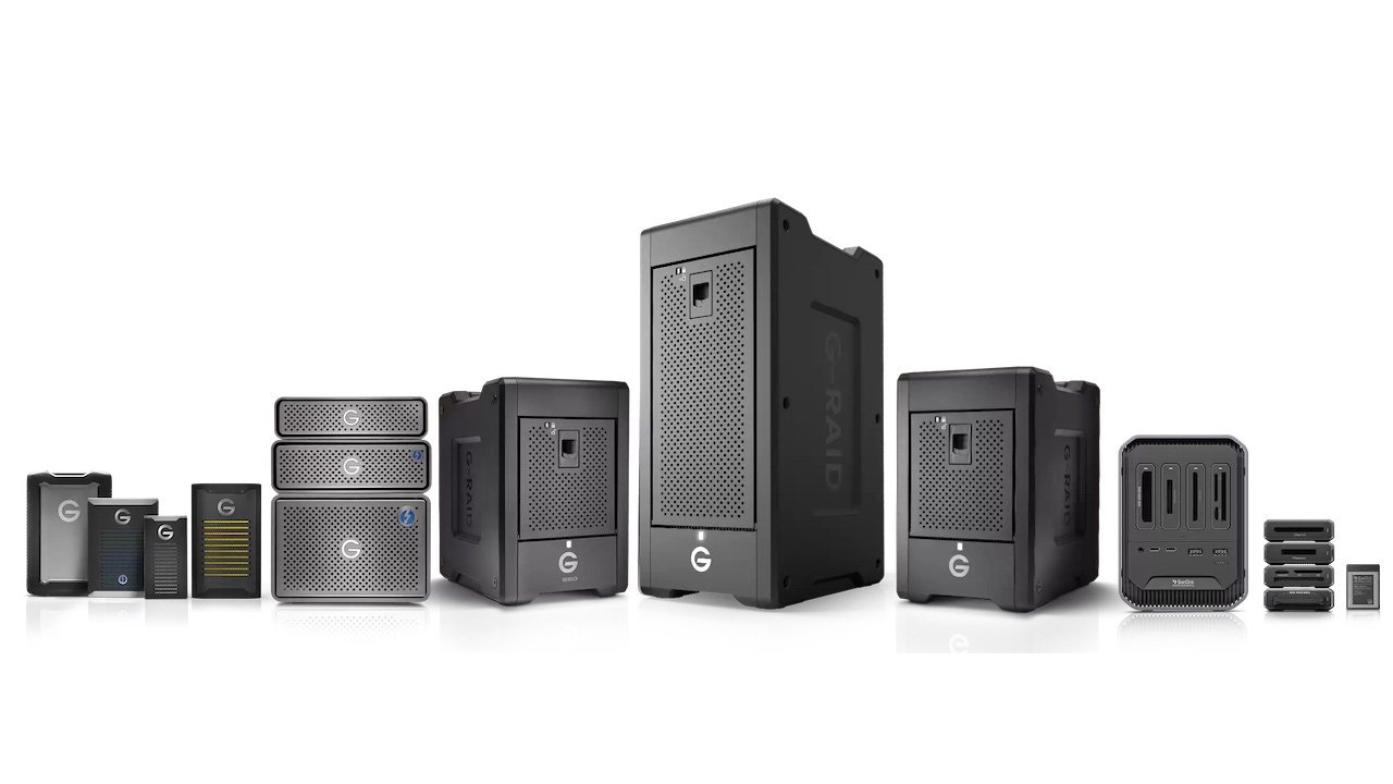 Western Digital Launches New SanDisk Professional Storage Solutions – News Block