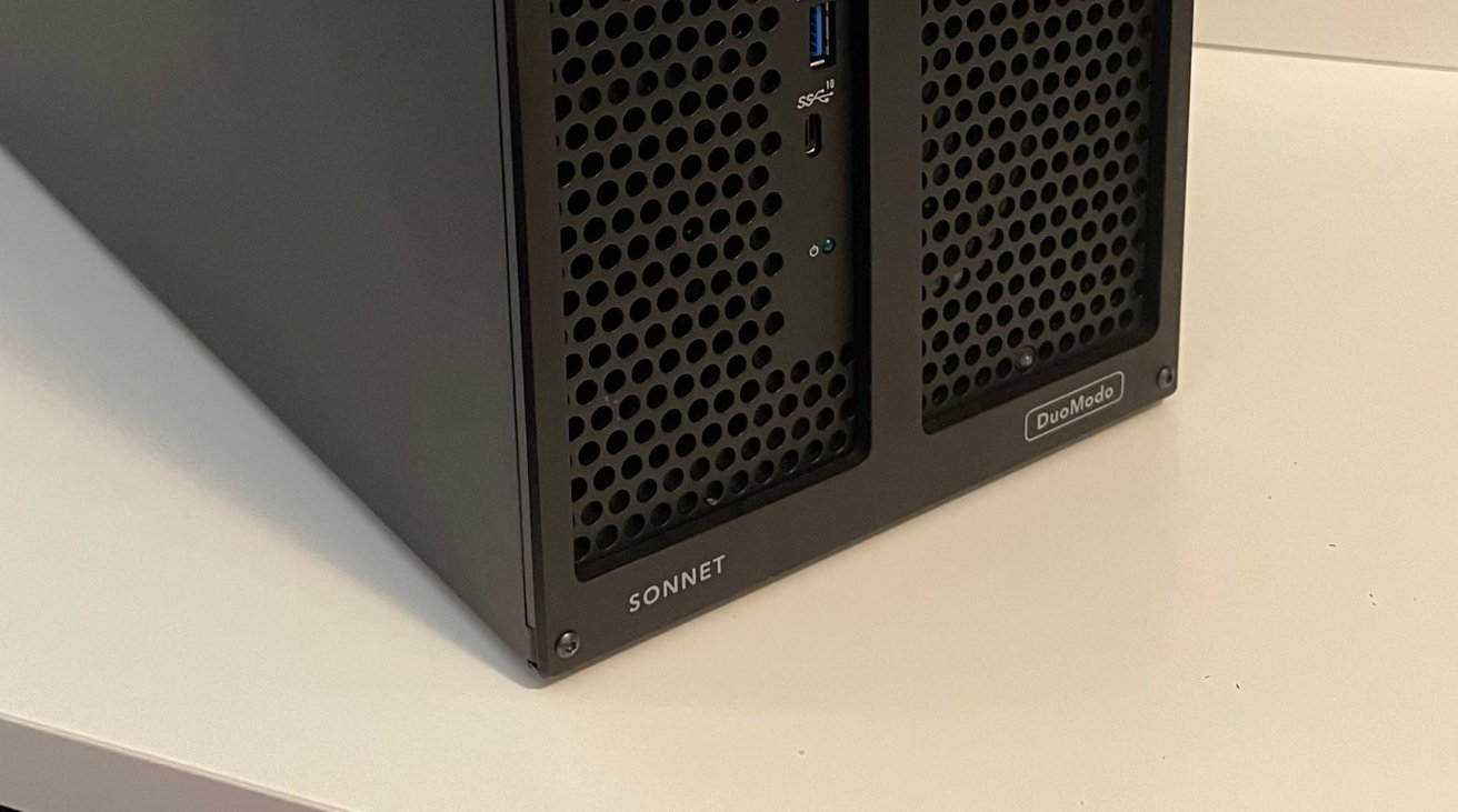 Sonnet AMD Radeon RX 6800 XT - SONNETTECH