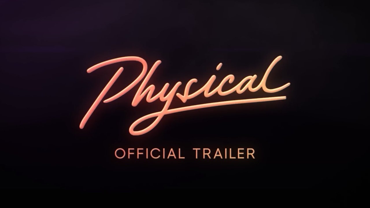 The first full trailer for 'Physical'