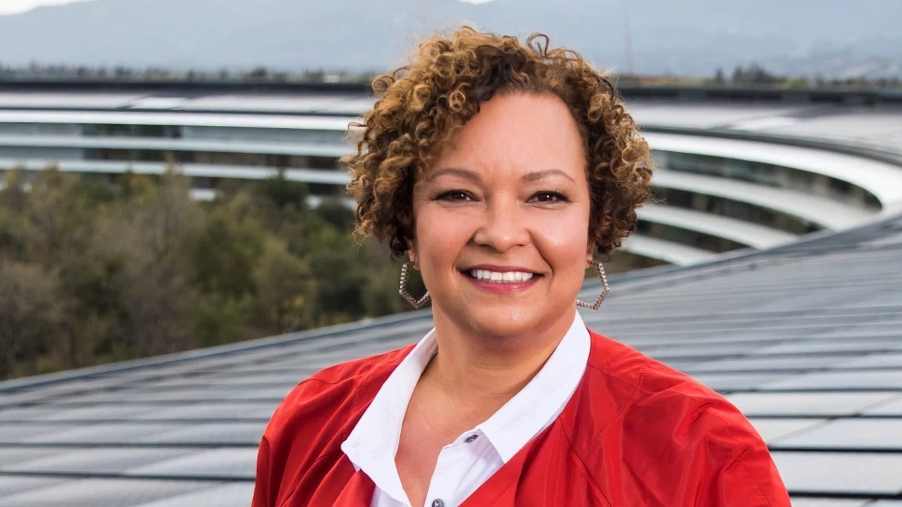 Lisa Jackson, Apple Vice President, Environment, Policy and Social Initiatives