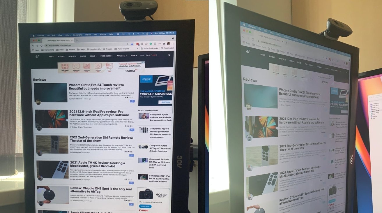 How to rotate your monitor and use it vertically in macOS