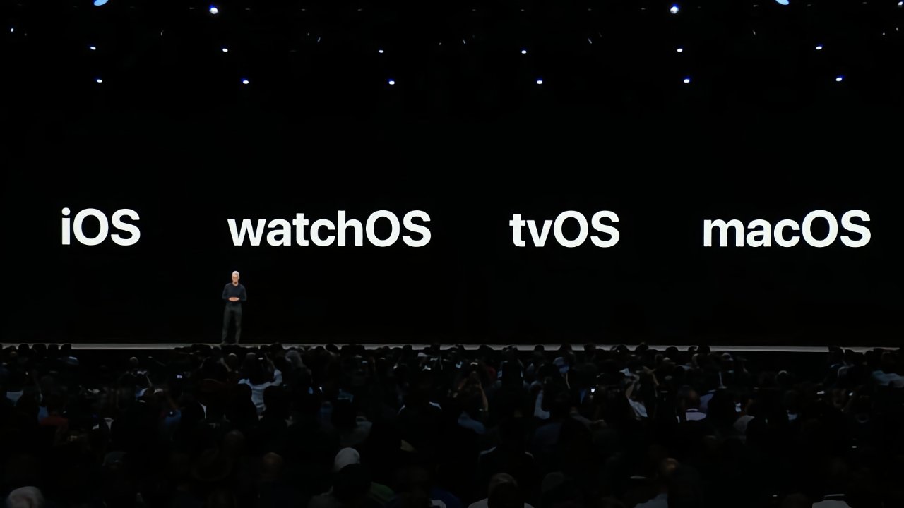 apple homeos mentioned job wwdc