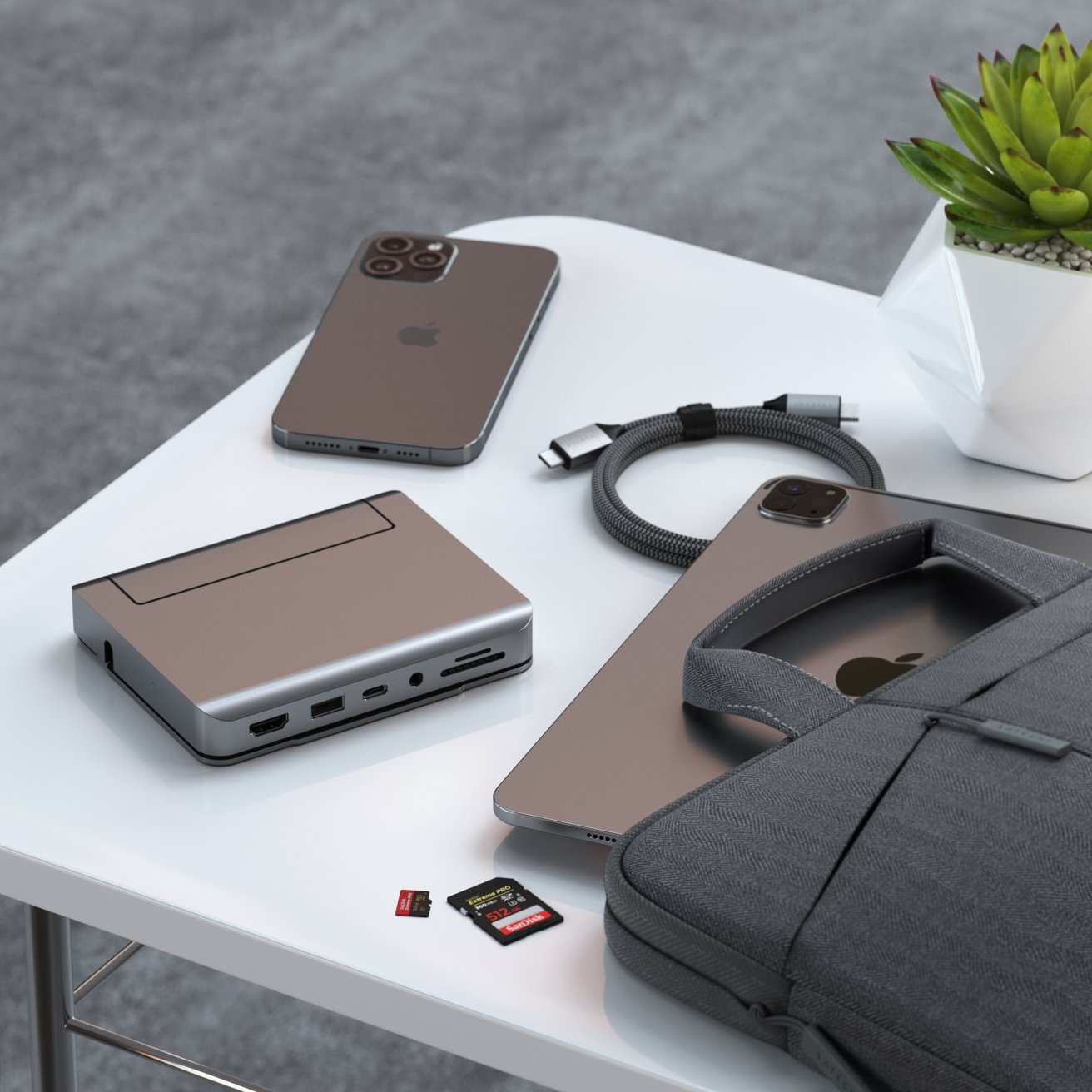 Hands-on review: Satechi 100W USB-C Compact Charger