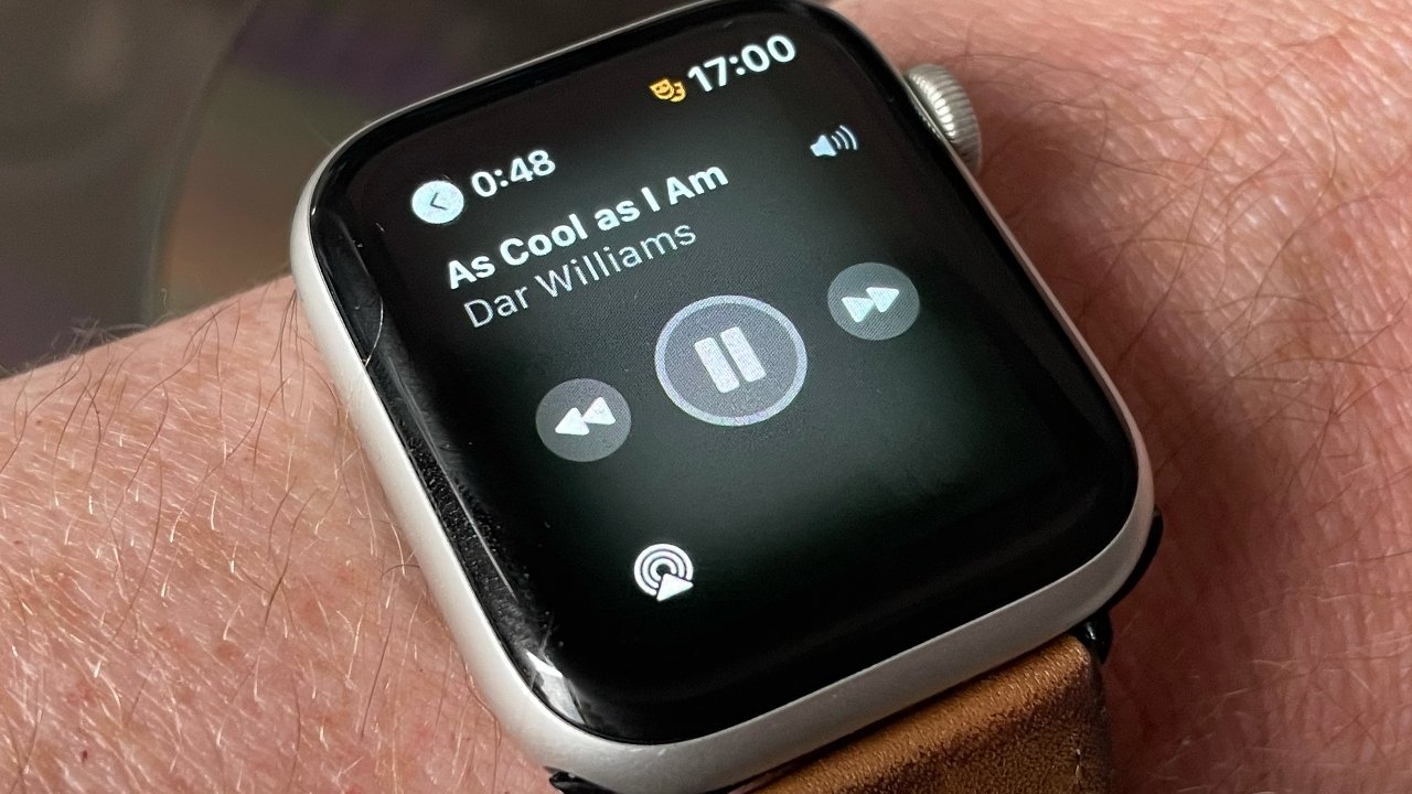 How to get apple online music on apple watch