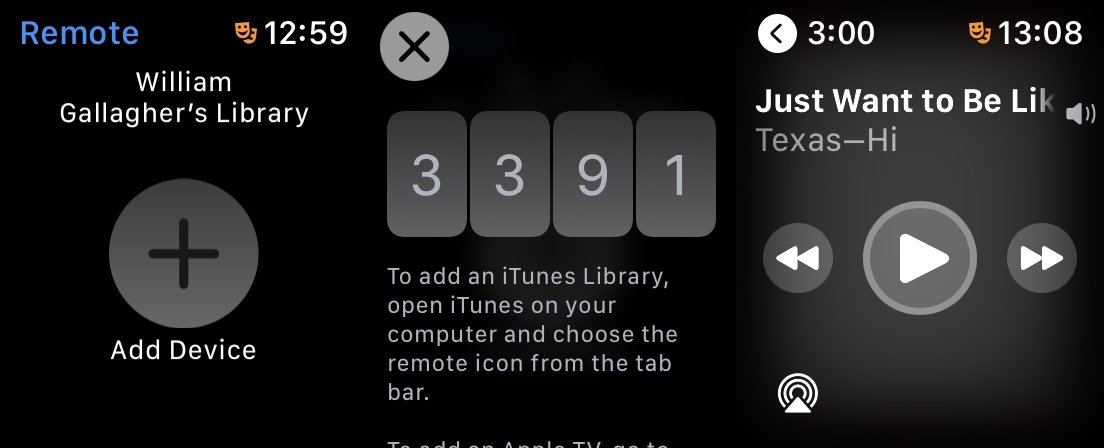 It should be as easy as entering a code on Apple Watch and Mac, but you may have to loop around this sequence a bit