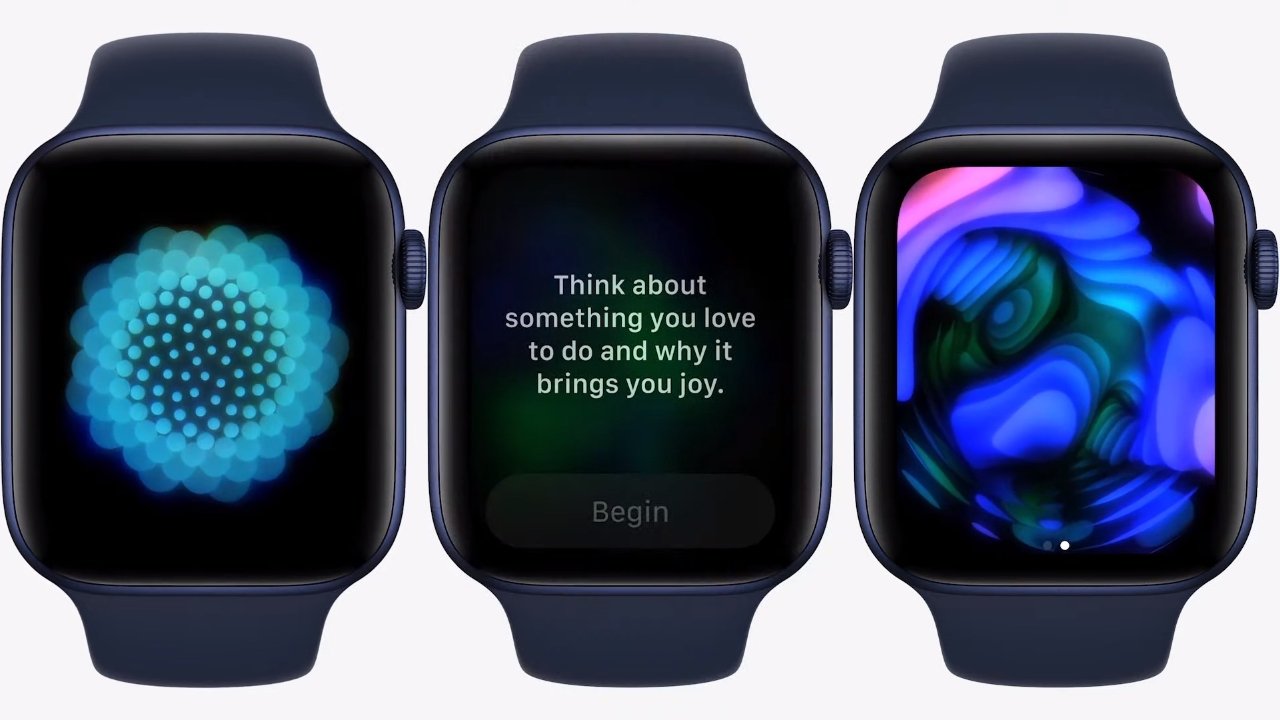 Apple Announces 'Breathe' Mindfulness App for Apple Watch - MacRumors