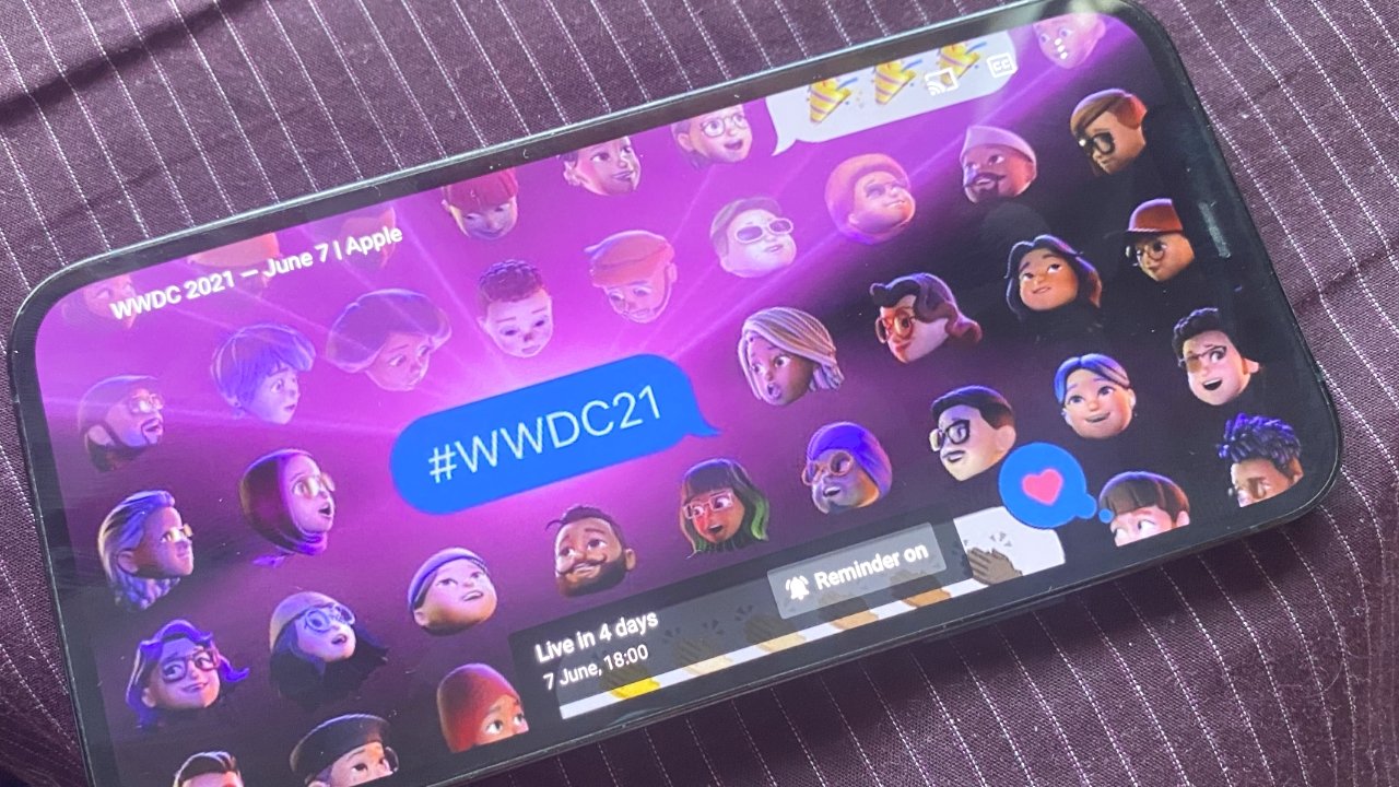 How to observe Apple's WWDC 2021 keynote | free HOW TOs.com