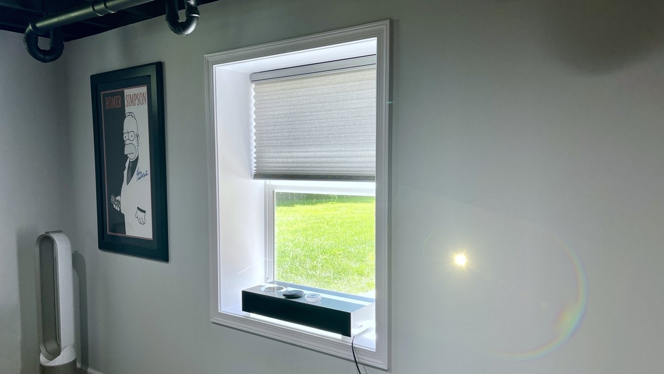 Hunter Douglas Powerview Shades Review The Most Luxe Experience A Homekit User Could Ask For Appleinsider