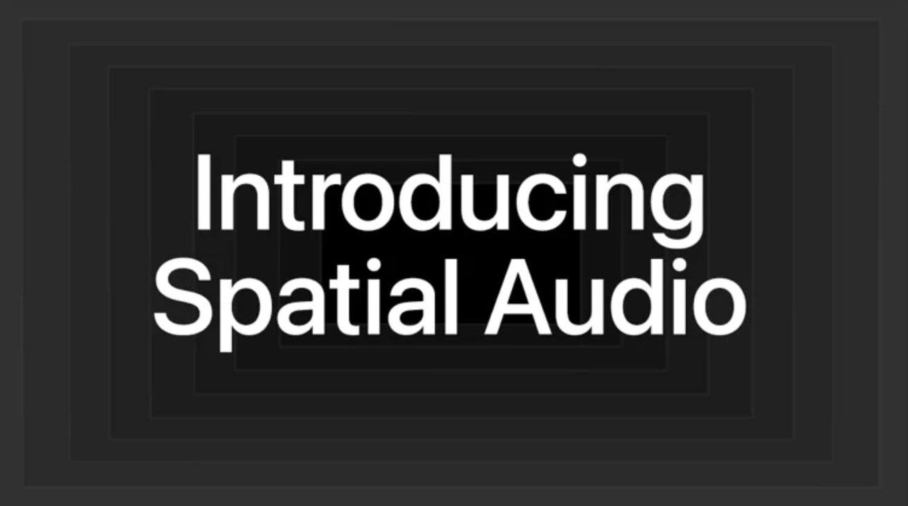 Apple Music Spatial Audio Launch Event Set for June 7