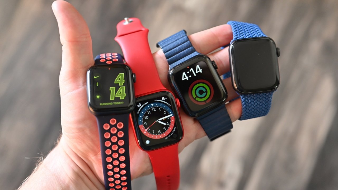 watchOS 8 runs on almost all Apple Watches available