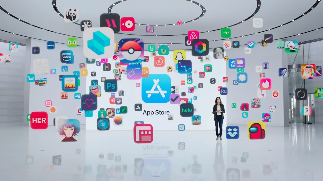 Apple S App Store Getting In App Events App Product Page And More Dataunet