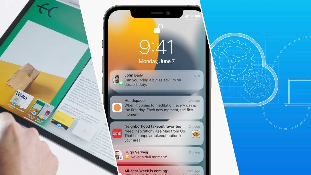 apple ios ipados shareplay prores walletclovermacrumors