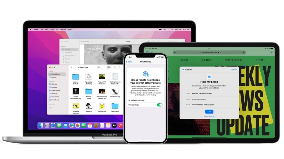 Apple beefing up privacy across its ecosystem with anti-tracking