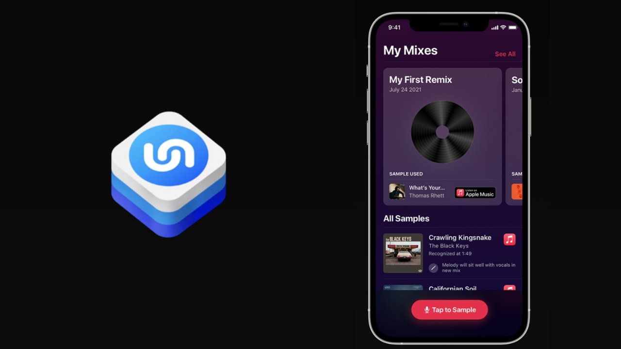 ShazamKit brings audio recognition to other apps