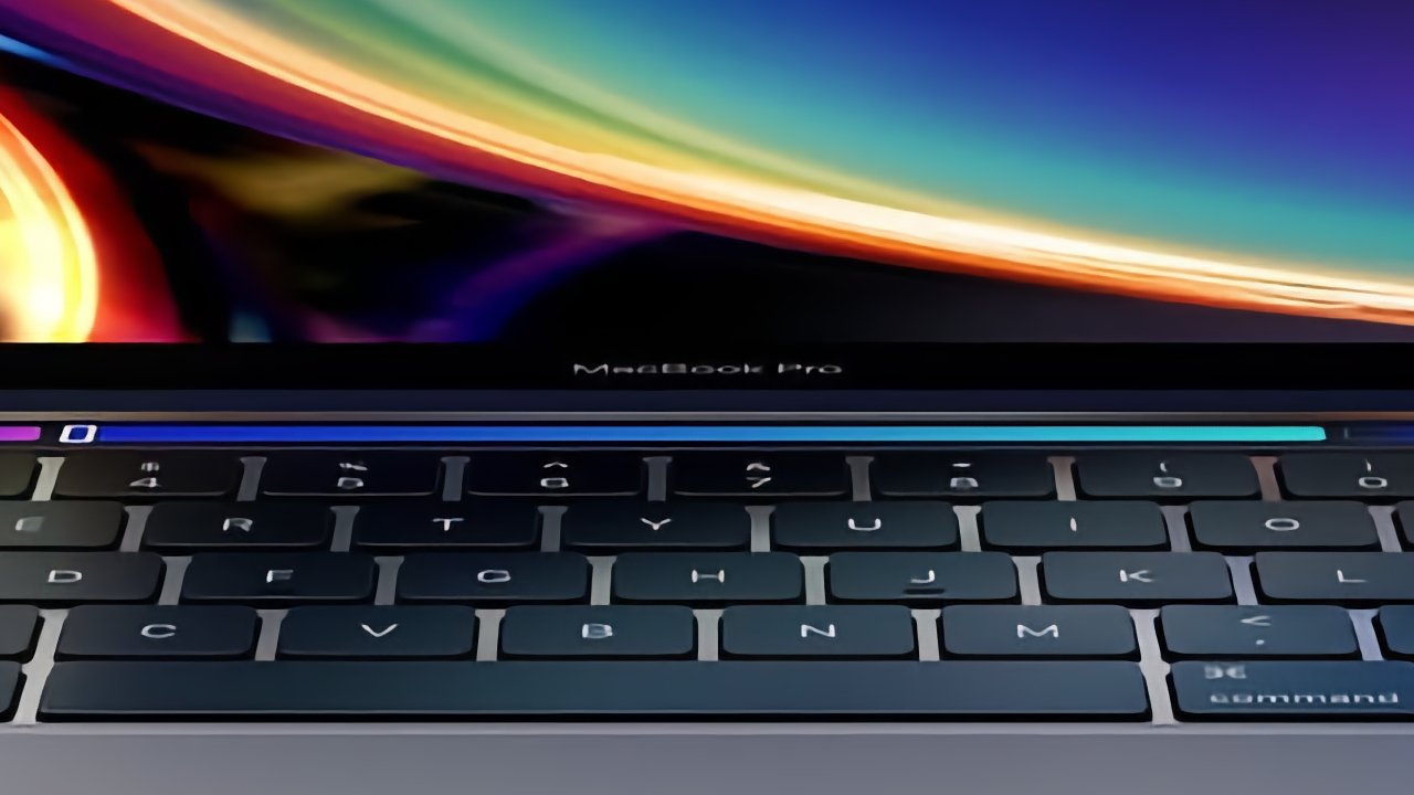 Apple's MacBook Pro