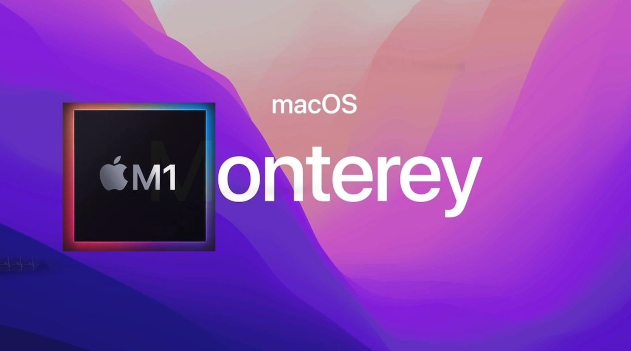 The best of macOS Monterey will need an M1 processor, or later