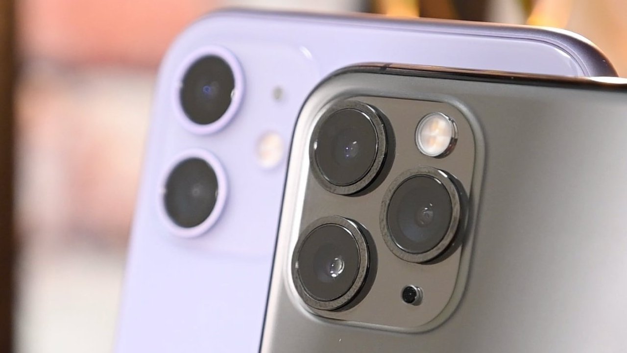 The next iPhone is again expected to feature improved cameras