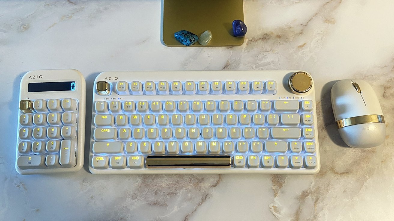 izo wireless keyboard