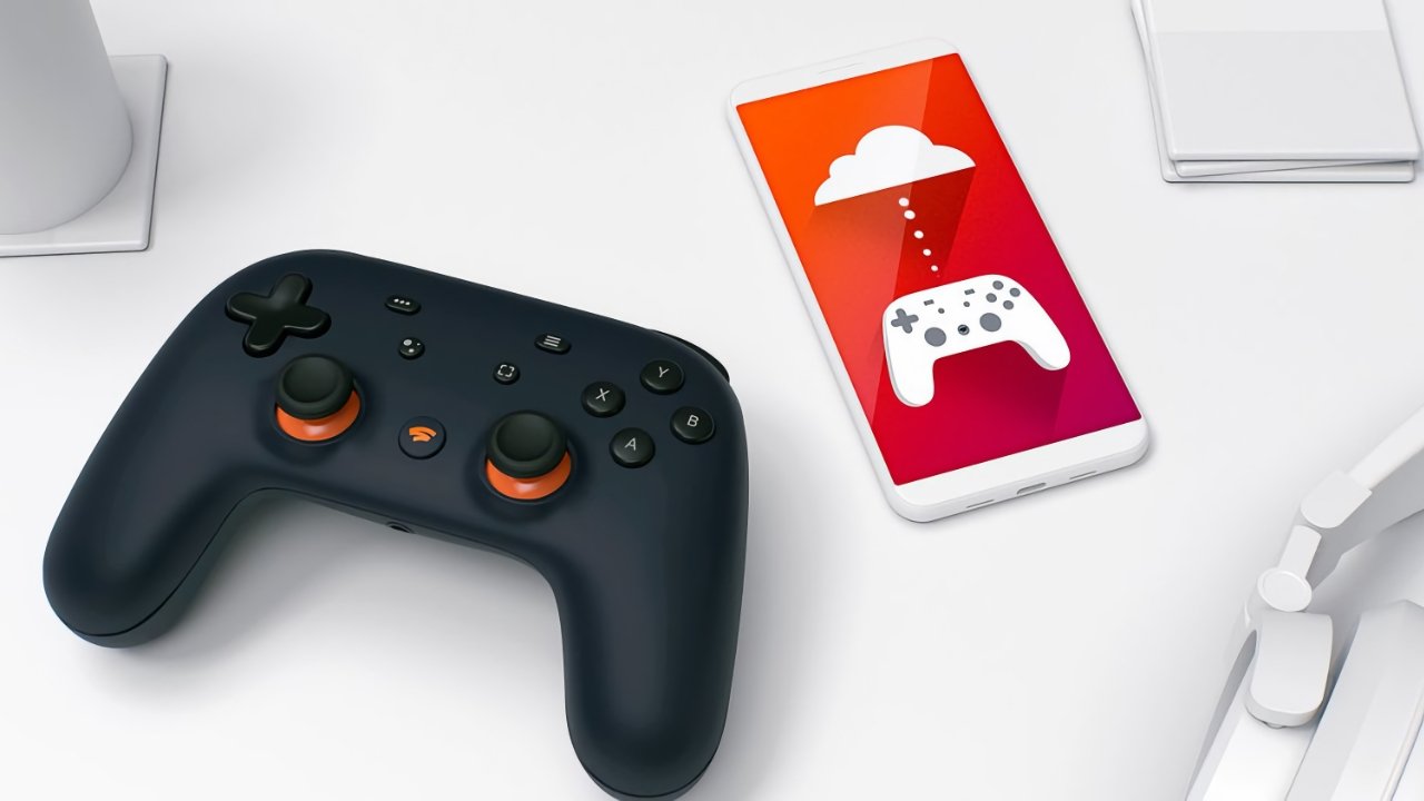 New titles on Stadia, Android TV app arrives but not yet