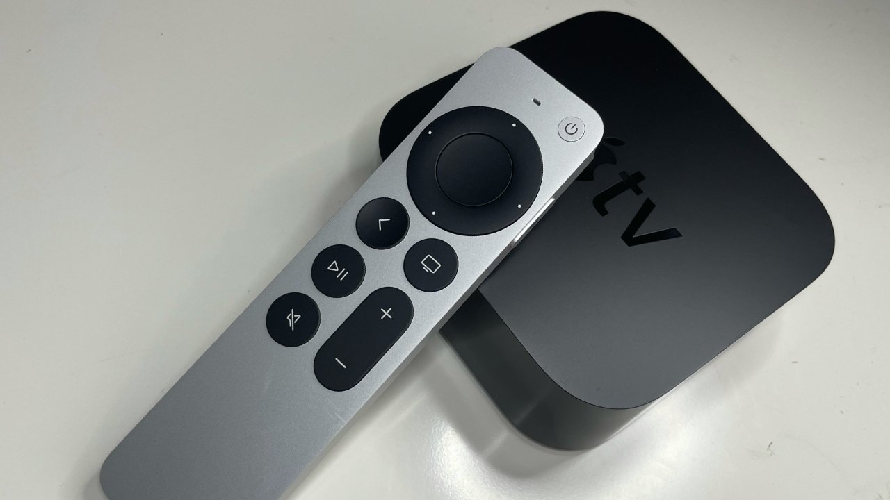 Apple TV 4K