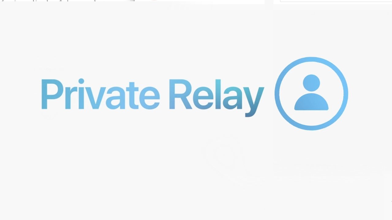 The new iCloud Private Relay will protect users who have an iCloud+ subscription