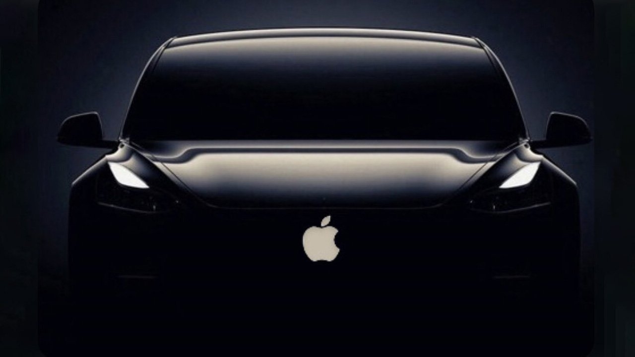 photo of Apple Car effort gains BMW electric car executive Ulrich Kranz image