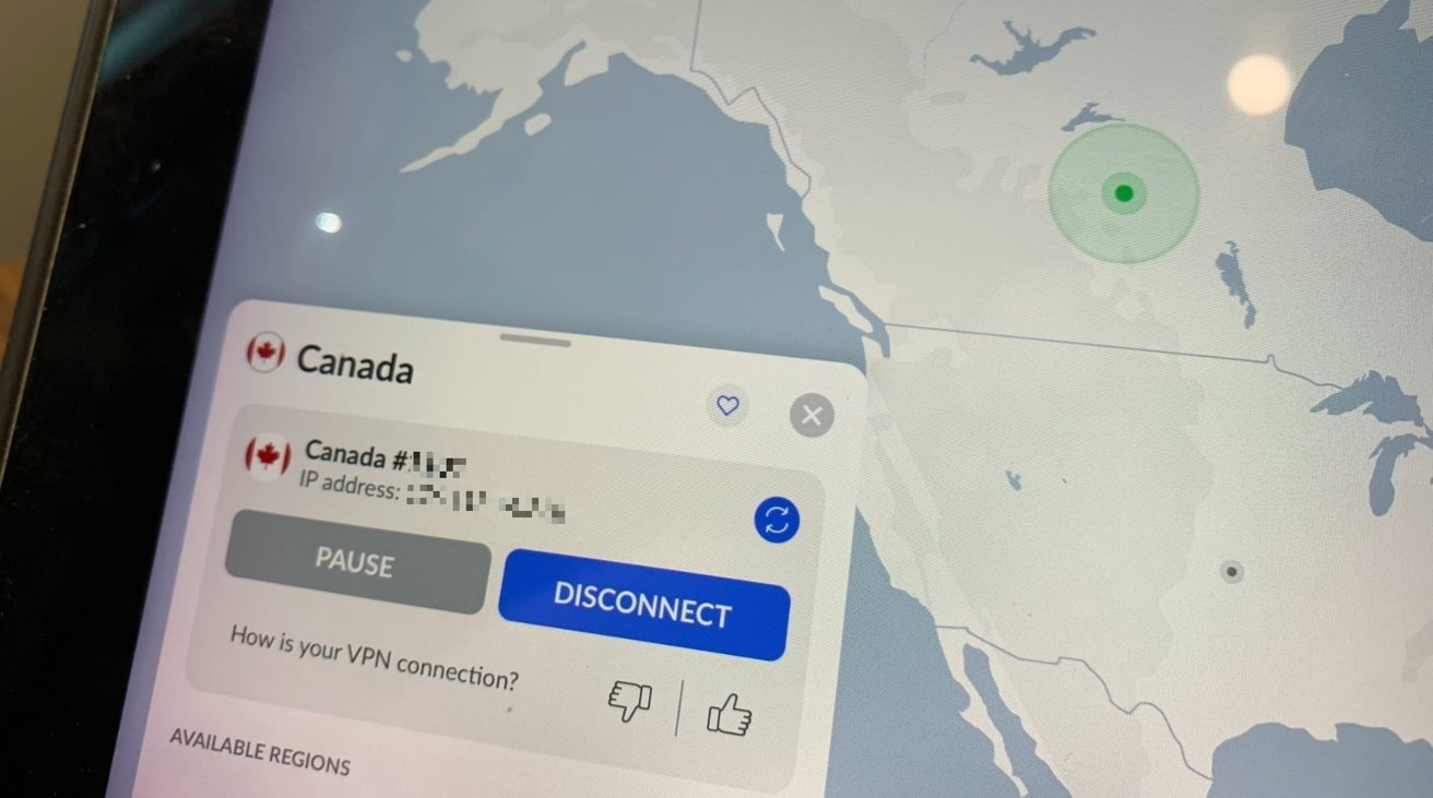 photo of How to secure your iPhone or iPad's connection with a VPN image