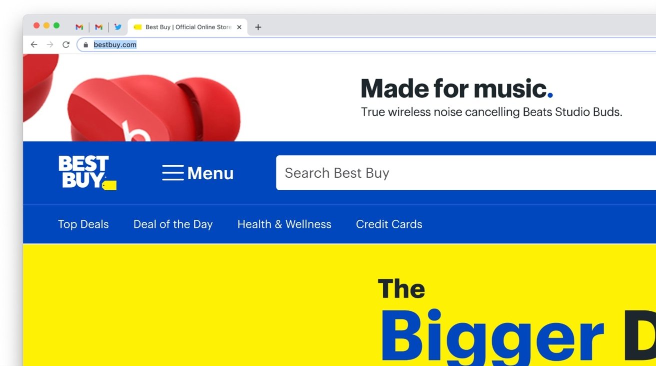 Best Buy, Official Online Store