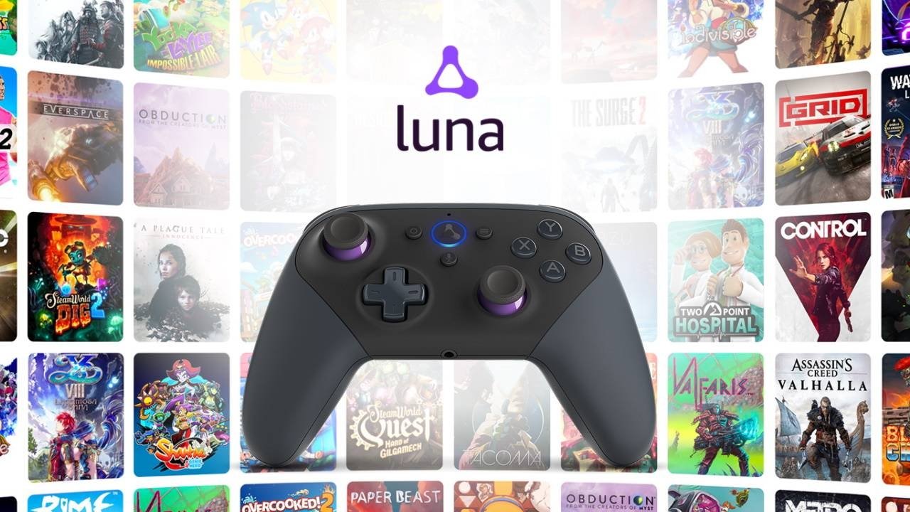 photo of Amazon Prime Luna cloud gaming service available for Mac, iOS on June 21 image