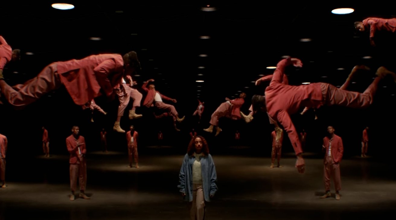 New Apple Music ad visualizes Spatial Audio with cloned singers