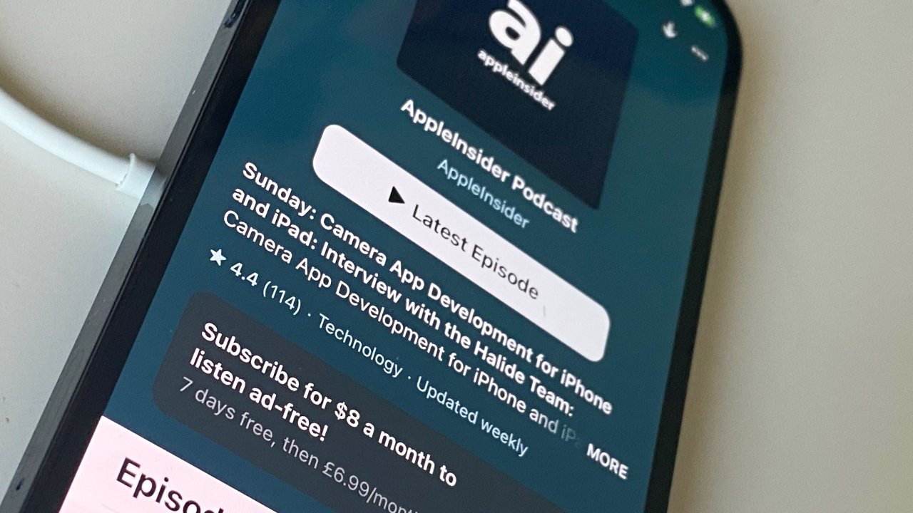 Podcast producers can now automatically distribute their shows on Apple Podcasts Subscriptions as well as rival services