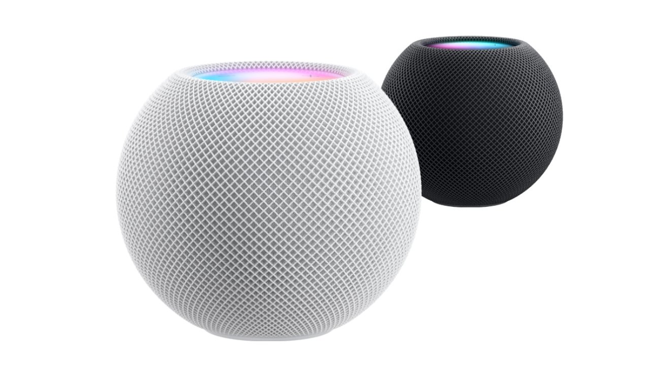 HomePod mini is now available in more countries