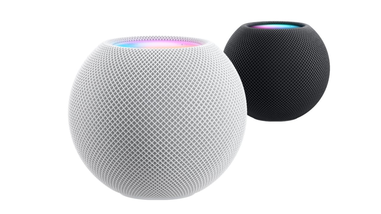 photo of Apple's HomePod, HomePod mini 'largely absent' in smart speaker market image