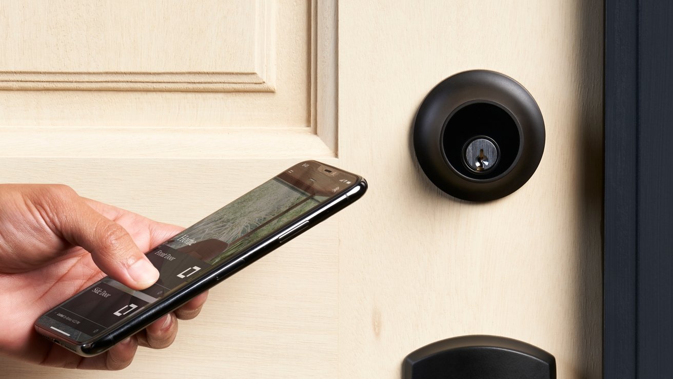 Level Bolt, The Invisible Smart Deadbolt