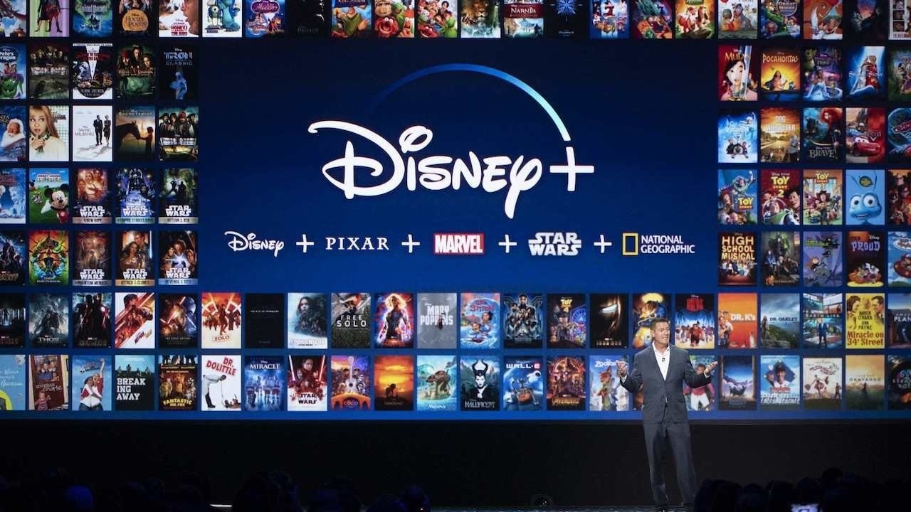 Disney+