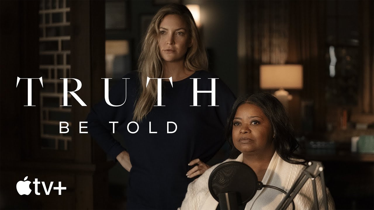 photo of Second season of Apple TV+ series 'Truth Be Told' debuts on August 20 image