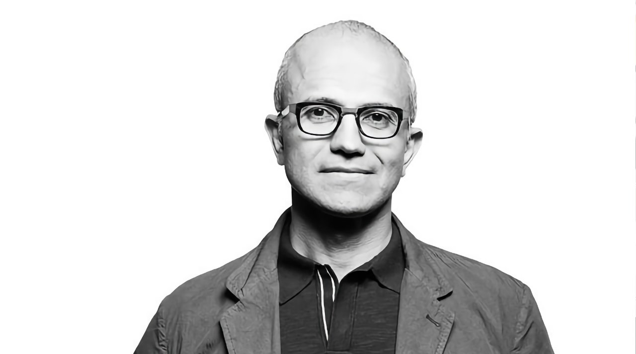 Satya Nadella