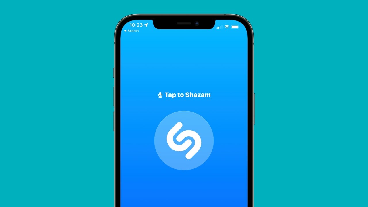 mac shazam