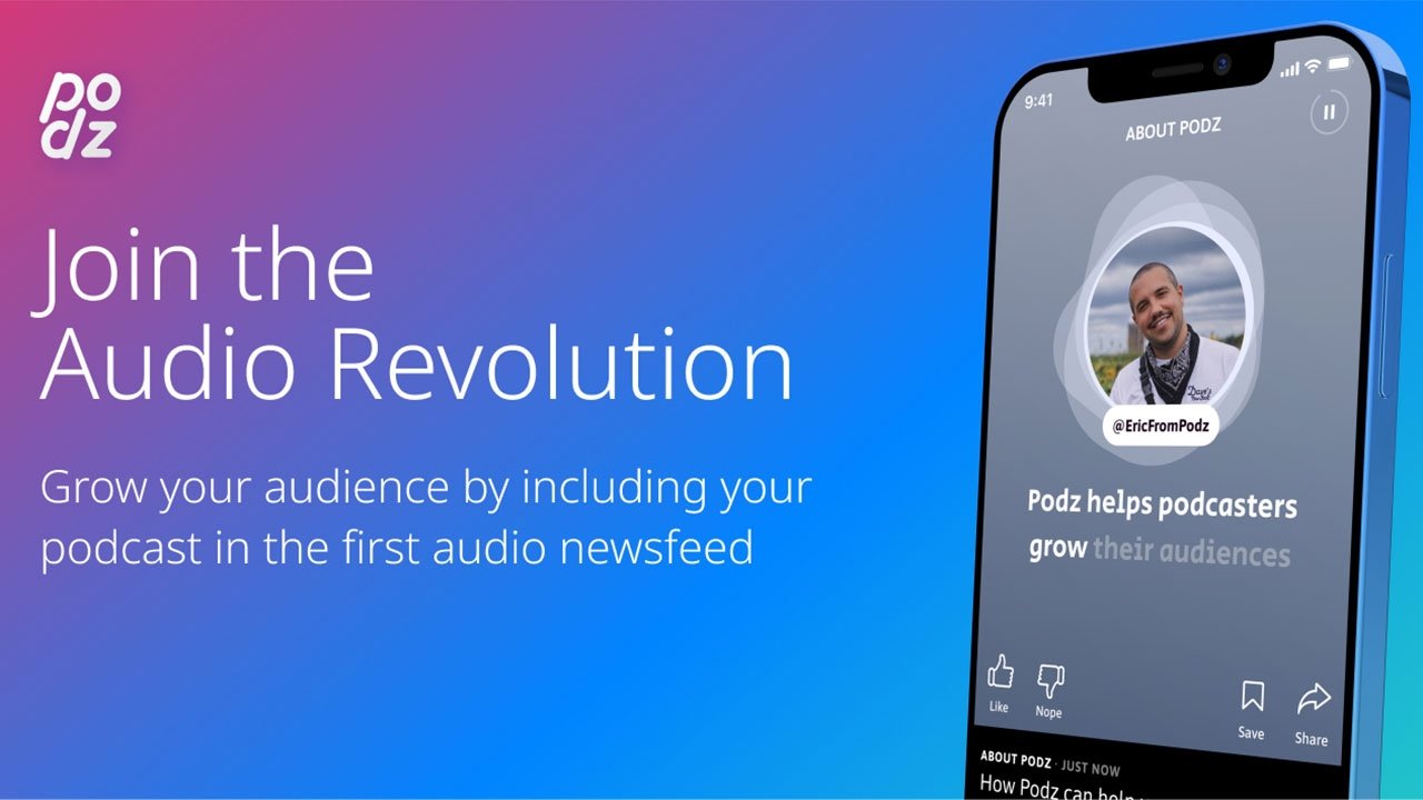 photo of Spotify buys podcast discovery platform Podz as war with Apple heats up image